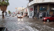 EN HERMOSILLO  Atiende Protección Civil Sonora afectaciones