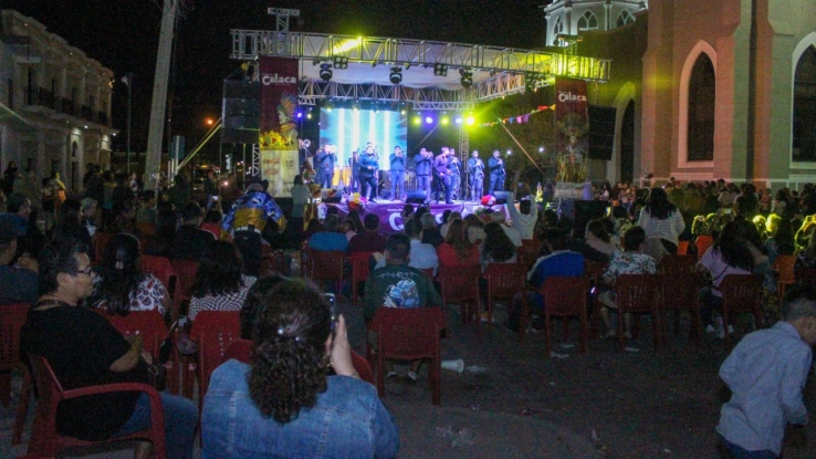 CON GRAN ÉXITO  Finaliza Festival de la Calaca 2022
