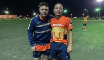 Partidazo entre Pumas y Aimar