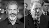 Mel Gibson podría ser testigo en el juicio de Harvey Weinstein