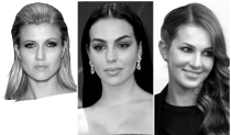Las esposas y novias famosas de los futbolistas del Mundial