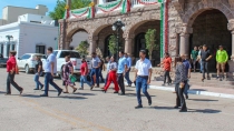 EN GUAYMAS Y EMPALME Conmemoran con simulacros Día Nacional de Protección Civil