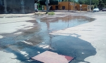 Afectados por drenaje   