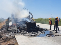    Destruye fuego tráiler
