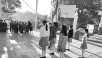 Habrá demostración de escoltas
