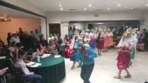Autoridades educativas. Buscan mejorar aprendizaje en etnias