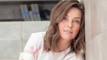 Dominika Paleta cumple 50 años plena, feliz y más guapa que nunca