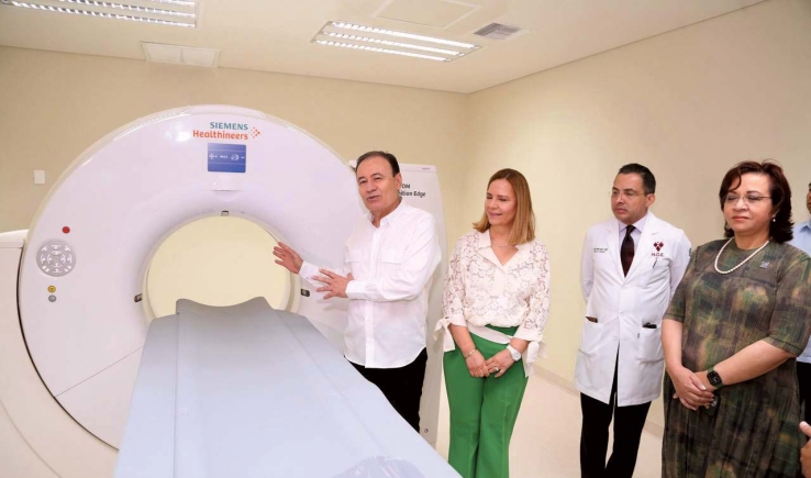 Inauguran Hospital General de Especialidades
