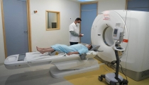 En Cananea Entregan nuevo tomógrafo a hospital