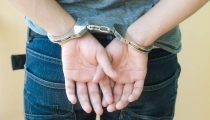 Arrestan a dañista en el sector Guaymas Norte