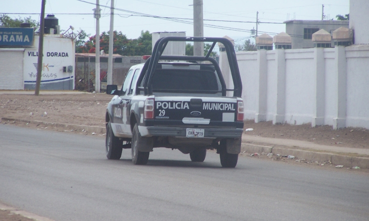    Pescador reporta robo de acumulador y espejos