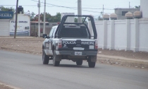   Pescador reporta robo de acumulador y espejos