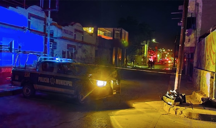 Muere hombre baleado