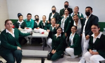 Enfermeros celebran su día