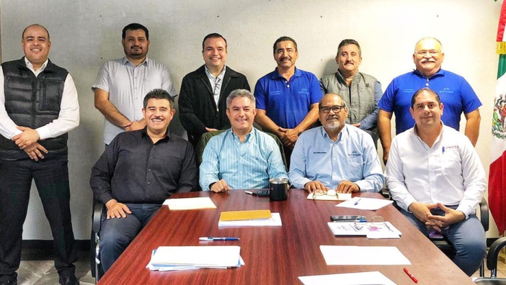 Logran aumento de seis por ciento Firman convenio salarial Itson y Sindicato