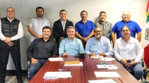 Logran aumento de seis por ciento Firman convenio salarial Itson y Sindicato