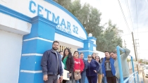 Exigen maestros del CET Mar instalaciones propias