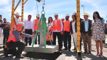 En Ciudad Obregón Inicia construcción de parque industriales