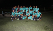     EN FUTBOL DE 50Y+  Hoy se juega la gran final