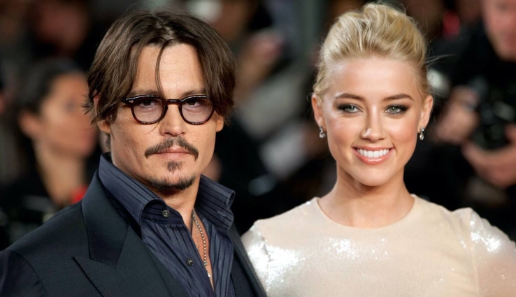 Amber Heard y Johnny Depp llegan a un acuerdo para reducir sus indemnizaciones