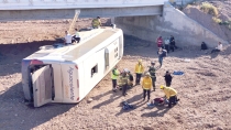 EN CAMIONAZO  Resultan trece lesionados