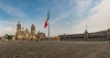 Propone cambiar nombre del Zócalo de la CDMX