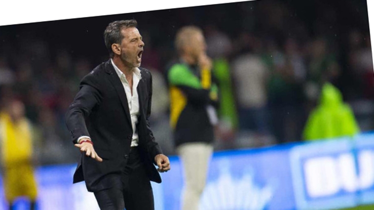 &quot;Ese es el camino&quot;, aseguró un inconforme Diego Cocca