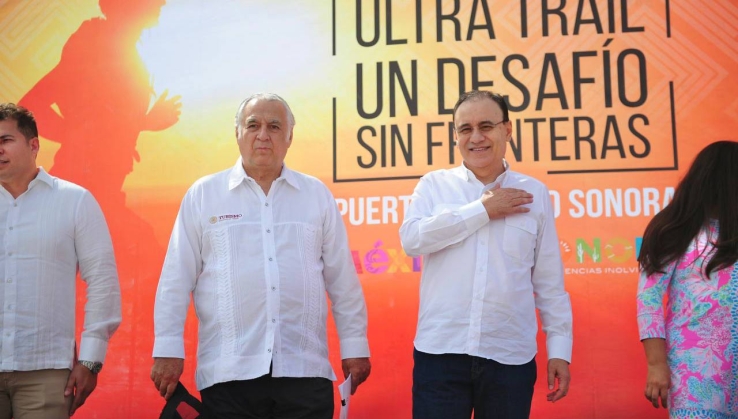DESTACAN GRAN PARTICIPACIÓN  Realizan Gran Carrera del Desierto