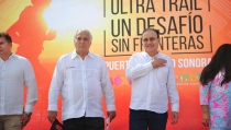 DESTACAN GRAN PARTICIPACIÓN  Realizan Gran Carrera del Desierto