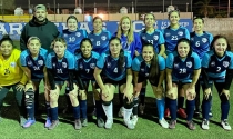 Ares se impusieron al son de 4 goles a 2.  Ares derrota a Cuervas en la Veteranas