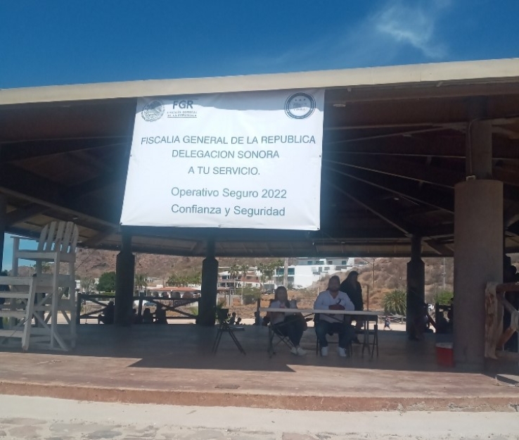 FGR acerca servicios en Semana Santa