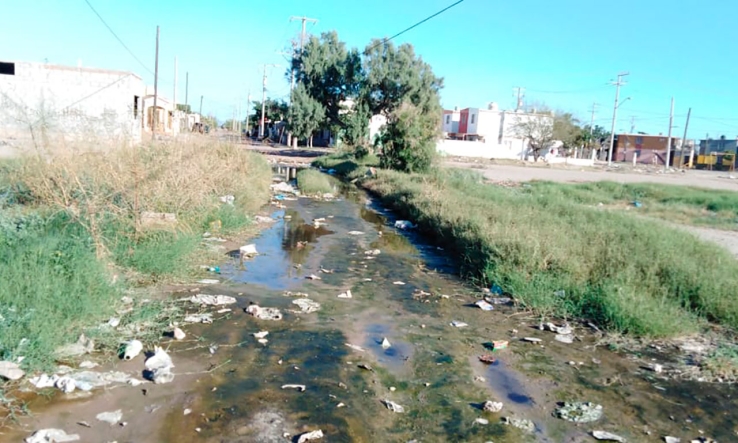 Sin solución a derrames