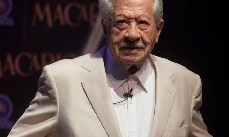 Ignacio López Tarso supera neumonía y regresa a escenarios; &quot;salí de ahí absolutamente curado&quot;
