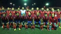 Hay nuevo líder en la liga veteranos