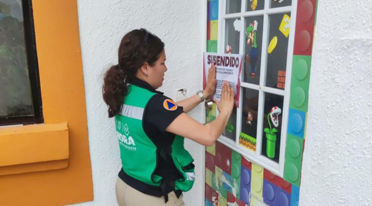 En la colonia Villa Bonita Cierran otra estancia infantil