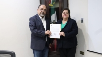 Tras renuncia de antigua titular Designan encargada de despacho en el Cecyte