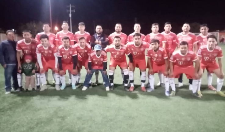 Termina Colonia Juárez Invictos en la premier