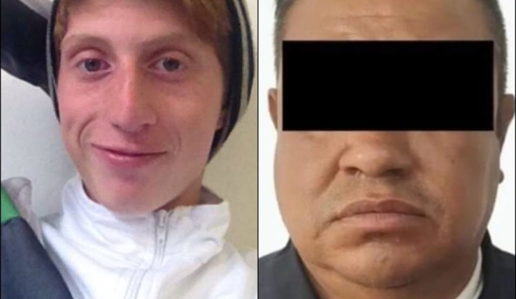 MADRE DE OCTAVIO OCAÑA PIDE QUE NO LIBEREN A POLICÍA &quot;Tu justicia tenía que llegar&quot;
