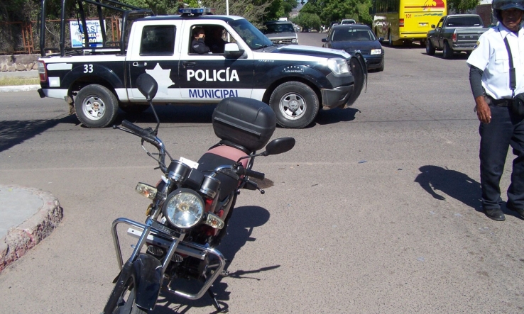 Le paga con golpes adeudo de 500 pesos   