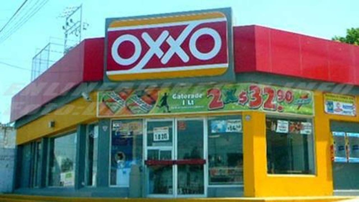 Roban en tres Oxxos de Guaymas