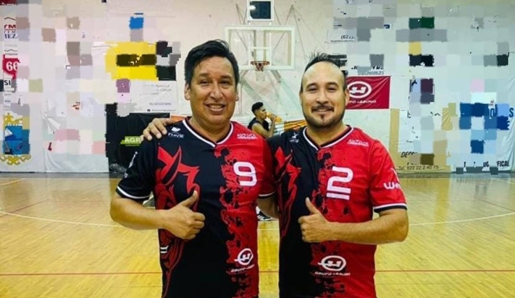 Guaymenses convocados al nacional de voleibol