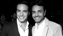 Eugenio Derbez revela que su hijo Vadhir estuvo a punto de morir