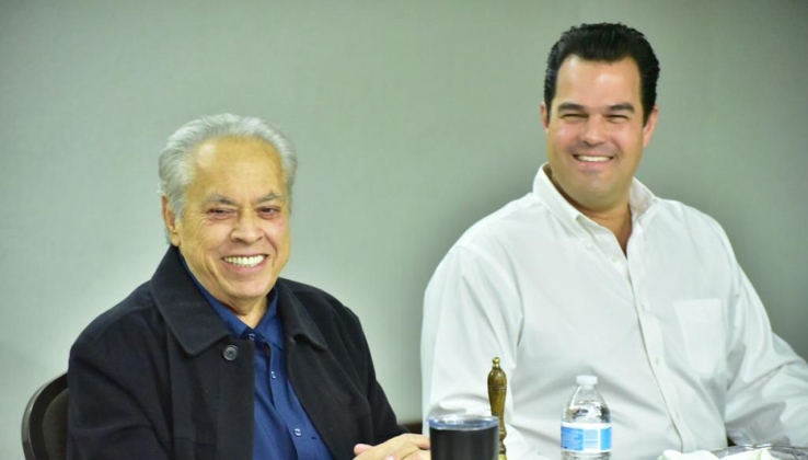 Asegura su dirigente Rogelio Díaz Brown Busca PRI volver a ser opción política de peso