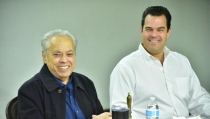 Asegura su dirigente Rogelio Díaz Brown Busca PRI volver a ser opción política de peso