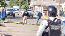 Asesinan a peatón