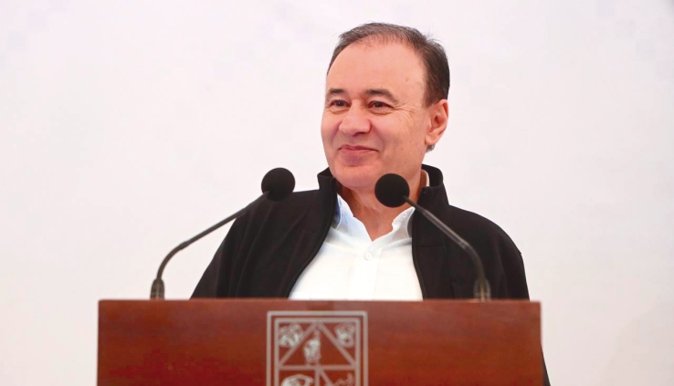 ASEGURA EL GOBERNADOR ALFONSO DURAZO  Interesa a empresarios nacionales Plan Sonora