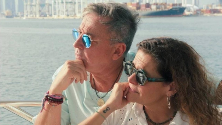 Ricardo Montaner revela las cinco claves básicas de su matrimonio con Marlene