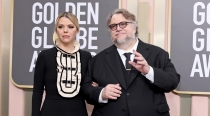 Guillermo del Toro le agradece a la mujer más importante de su vida