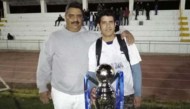 Carlos Verdugo una promesa en el Valle