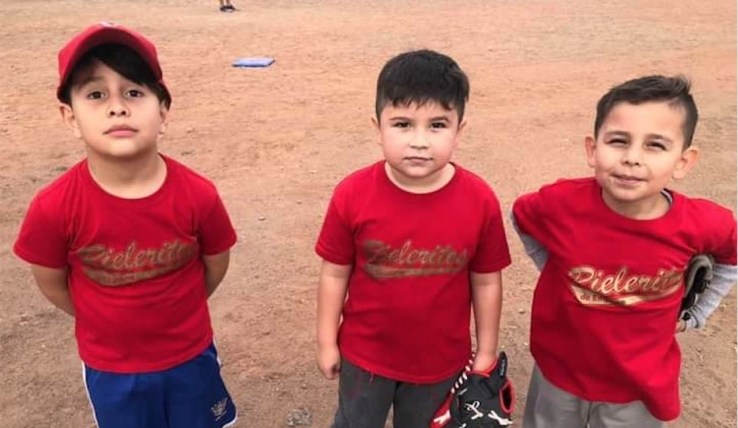 Realizarán torneo cuadrangular de beisbol infantil en Empalme
